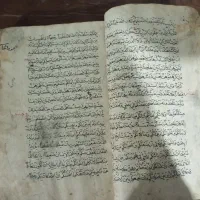 کتاب خطی قدیمی|کلکسیون اشیاء عتیقه|تهران, شیخ هادی|دیوار