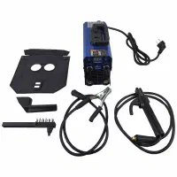 دستگاه جوش ۲۱۰ آمپر ویوارکس با ۱۲ ماه گارانتی