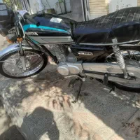 هوندا۹۵ کاربراتوردرحدنو بابیمه وکارت سوخت|موتورسیکلت|اصفهان, فجر|دیوار