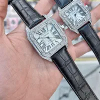 ساعت کارتیه فول نگین