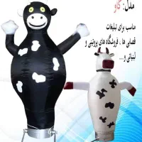 هوارقصان در طرح های مختلف آشپز دلقک سماور ادم‌برفی