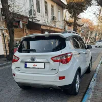 چانگان CS35مدل 1396 نیمه دوم