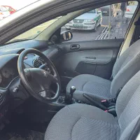 206sd مدل۹۹ سند تک برگ بی رنگ|خودرو سواری و وانت|تهران, چیتگر شمالی|دیوار