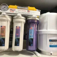 آب شیرین کن خانگی