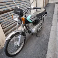 هندا ژاپن cdi|موتورسیکلت|گلستان (تهران), |دیوار