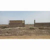 دوهزارمتر دامغه روبروی کاسپین شهرک نجارا