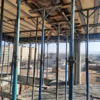 فروش ۲۰۰ عدد جک سقفی ۳،۵ متر