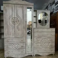 کمد دراور آماده کد ۲۲۵۶