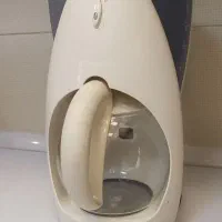 قهوه ساز کاملا سالم|سماور، چایساز، قهوهساز|فولادشهر, C5|دیوار