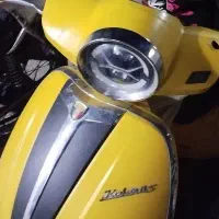 موتور هوندا87ساوین