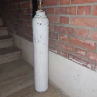 اکسیژن و تخت بیمار