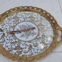 جامیوه ایی  جا شیرینی  ظرف   سینی