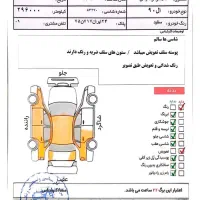 ال ۹۰مدل۹۰|خودرو سواری و وانت|اهواز, پادادشهر|دیوار