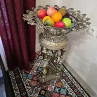 جامیوه ای کنارسالنی برنزی