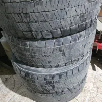 لاستیک کامیون میشلن ۳۱۵/۷۰