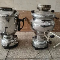 سماور گازی