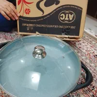 ماهی‌تابه|ظروف پخت‌وپز|تهران, خاوران|دیوار