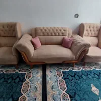 مبلمان و میز ناهار خوری