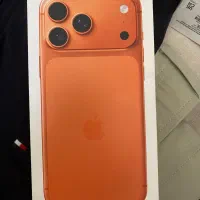 آیفون 17 پرو مکس 512 آکبند