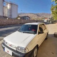 پراید ۹۵در حد صفر،خوش رخ به شرط|خودرو سواری و وانت|دورود, |دیوار