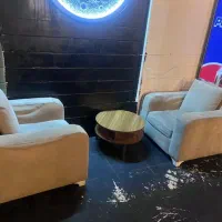 مبل ۷ نفره|مبلمان خانگی و میز عسلی|قائم‌شهر, |دیوار