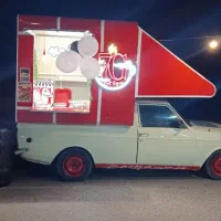 فودتراک (کافه سیار)