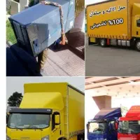 باربری وحمل نقل اسباب منزل خاور نیسان وانت|خدمات حمل و نقل|پاکدشت, پاکدشت (مامازند)|دیوار