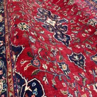 فرش ۶ متری دستبافت رنگ گیاهی خاص|فرش|تهران, یوسف‌آباد|دیوار