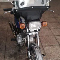 موتور سیکلت کویر 125.