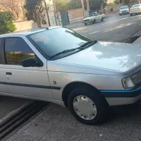 پژو ۴۰۵تمام فابریک کلکسیونی