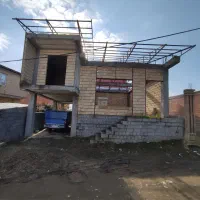 ویلا نیمه ساز ۱۳۴ متری