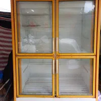 فروش یخچال ایستاده چهاردرب