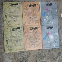 کتاب های کنکور|کتاب و مجله آموزشی|اهواز, بهارستان|دیوار