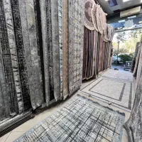 فرش فانتزی ۲/۲۵*۱/۵۰ ترکیه با پادری(در ۱۸۶طرح دیگر