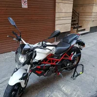 موتور سیکلت بنلی ۲۵۰ تک سیلندر