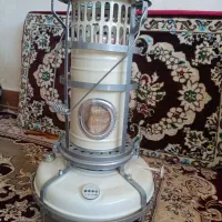 بخاری نفتی