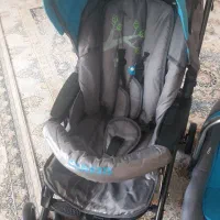 ست کامل کالسکه و کریر و کیف جنسیس