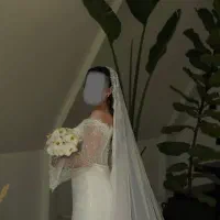 لباس عقد و عروسی نو