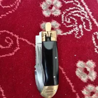 چاقو ضامندار