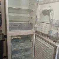 یخچال در حد نو دو ماه استفاده شده|یخچال و فریزر|میاندوآب, |دیوار