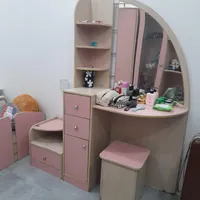 سرویس خواب کودک|تخت و سرویس خواب|چابکسر, |دیوار