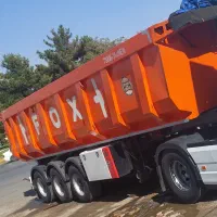 تریلی کمپرسی فوکس شرکت مارال|خودرو سنگین|بروجرد, |دیوار