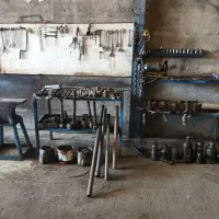 لوازم کامل آهنگری کامیون|ابزارآلات|اردبیل, |دیوار