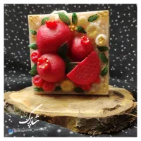 شمع یلدایی دست ساز