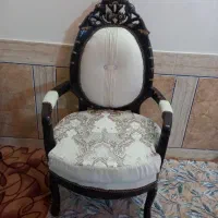 مبل سلطنتی مناسب برای باغ و ویلا