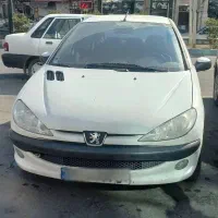 ۲۰۶ تیپ ۳|خودرو سواری و وانت|تهران, آسمان|دیوار