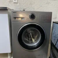 ماشین لباسشویی