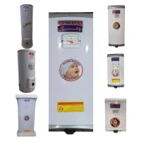 آبگرمکن برقی جنرال فام با دوسال گارانتی تعویض