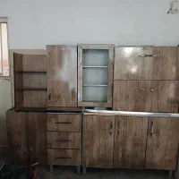 کابینت ام دی اف|مصالح و تجهیزات ساختمان|شهریار, شهریار|دیوار