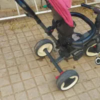سه چرخه تاشو فلامینگو|دوچرخه، اسکیت، اسکوتر|تهران, دروازه شمیران|دیوار